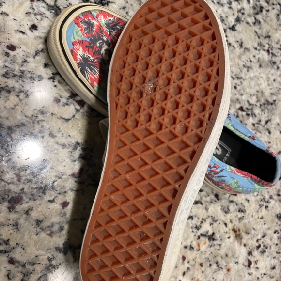 Women’s size 6.5 Star Wars Vans - Picture 7 of 8